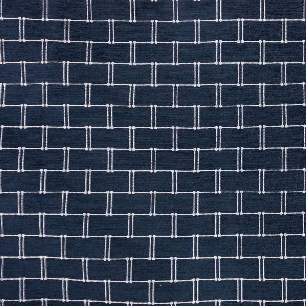 Bel Aire Denim by RM CoCo Fabric Finishing Touches Vol 15 69% Rayon 31% Polyester See Sample 15000 Horizontal: 3.375 and Vertical: 3.375 54 - Fabric Carolina -