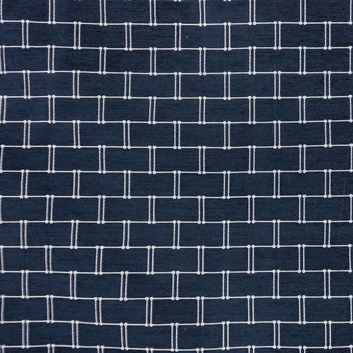 Bel Aire Denim by RM CoCo Fabric Finishing Touches Vol 15 69% Rayon 31% Polyester See Sample 15000 Horizontal: 3.375 and Vertical: 3.375 54 - Fabric Carolina -