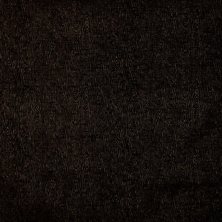 Petite Faux Bois Black Walnut by RM CoCo Fabric