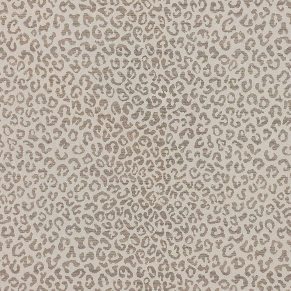 Purr Silver Oak by RM CoCo Fabric