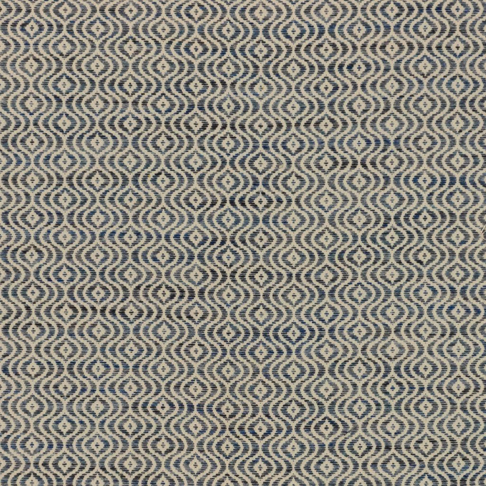 Kittani Delft by RM CoCo Fabric Finishing Touches Vol 15 52% Polyester 33% Cotton 15% P See Sample 50000 Horizontal: 2.252.625 54  - Fabric Carolina -