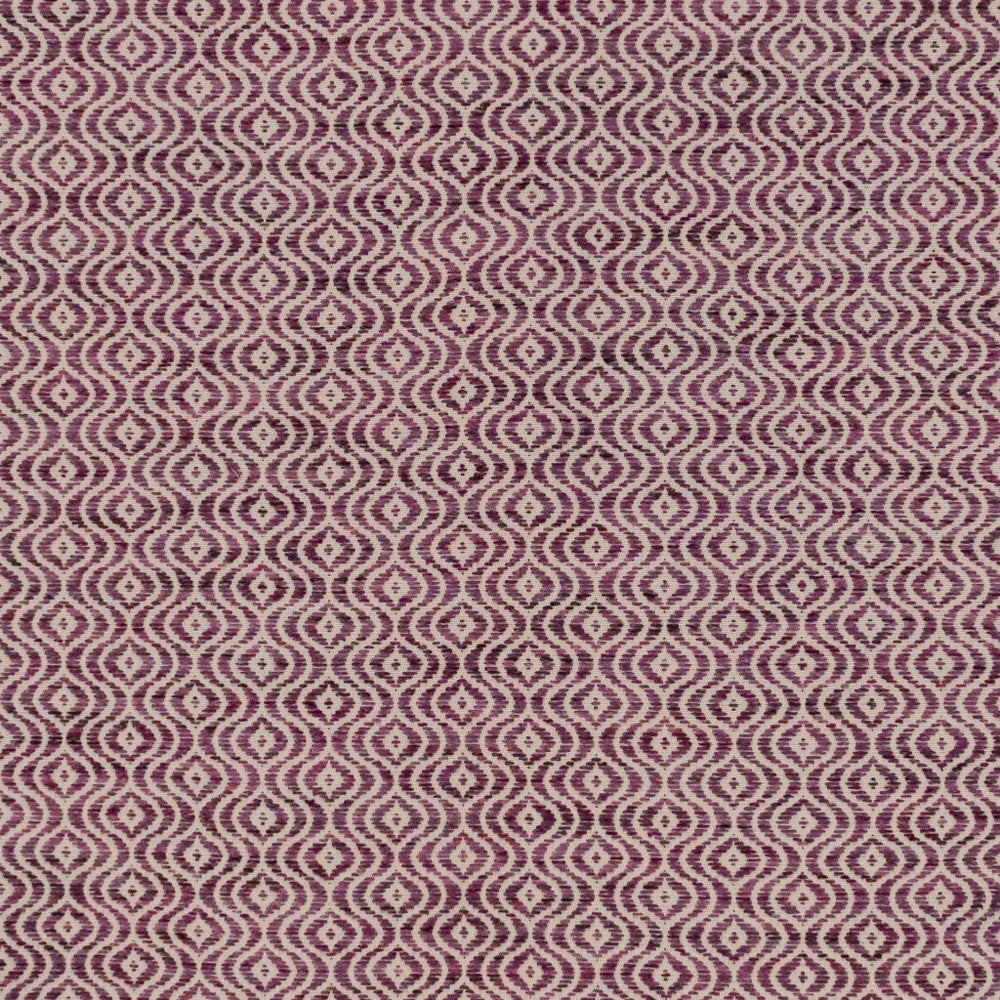 Kittani Plum by RM CoCo Fabric Inspired Living Vol 15 52% Polyester 33% Cotton 15% P See Sample 50000 Horizontal: 2.252.625 54  - Fabric Carolina -