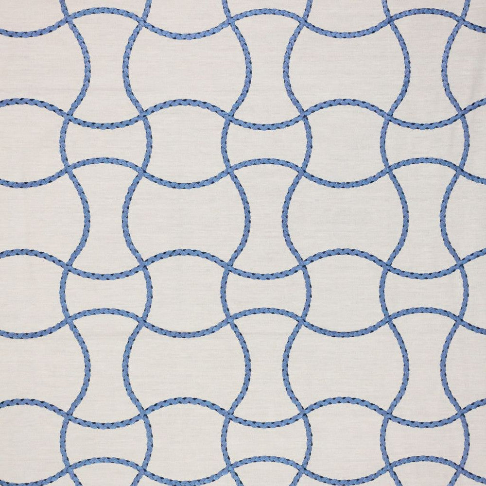 Roped In Horizon by RM CoCo Fabric Finishing Touches Vol 15 64% Polyester 32% Cotton 4% Linen See Sample 0 Horizontal: 8.6614229.13 56  - Fabric Carolina -