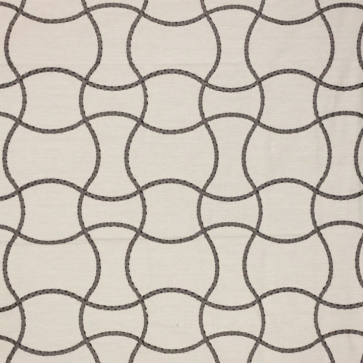 Roped In Spanish Moss by RM CoCo Fabric Finishing Touches Vol 17 64% Polyester 32% Cotton 4% Linen See Sample 0 Horizontal: 8.661422 and Vertical: 9.13 56 - Fabric Carolina -