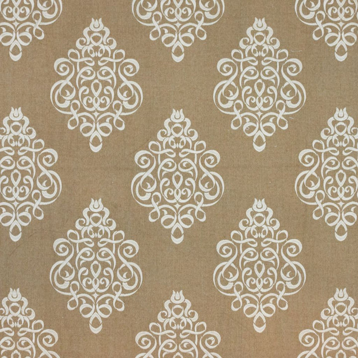 Tuxedo Park Toffee by RM CoCo Fabric
