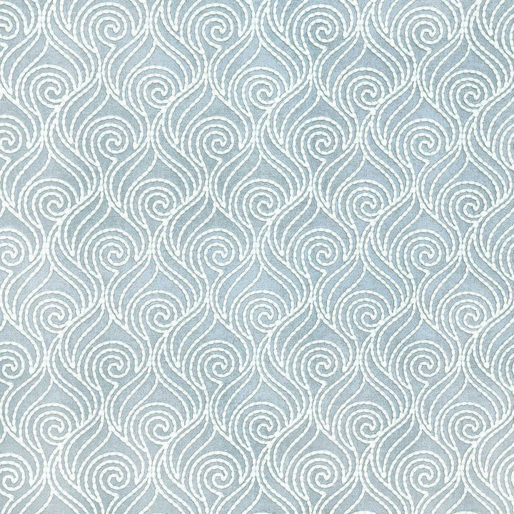 Swirl-A-Way Cirrus by RM CoCo Fabric