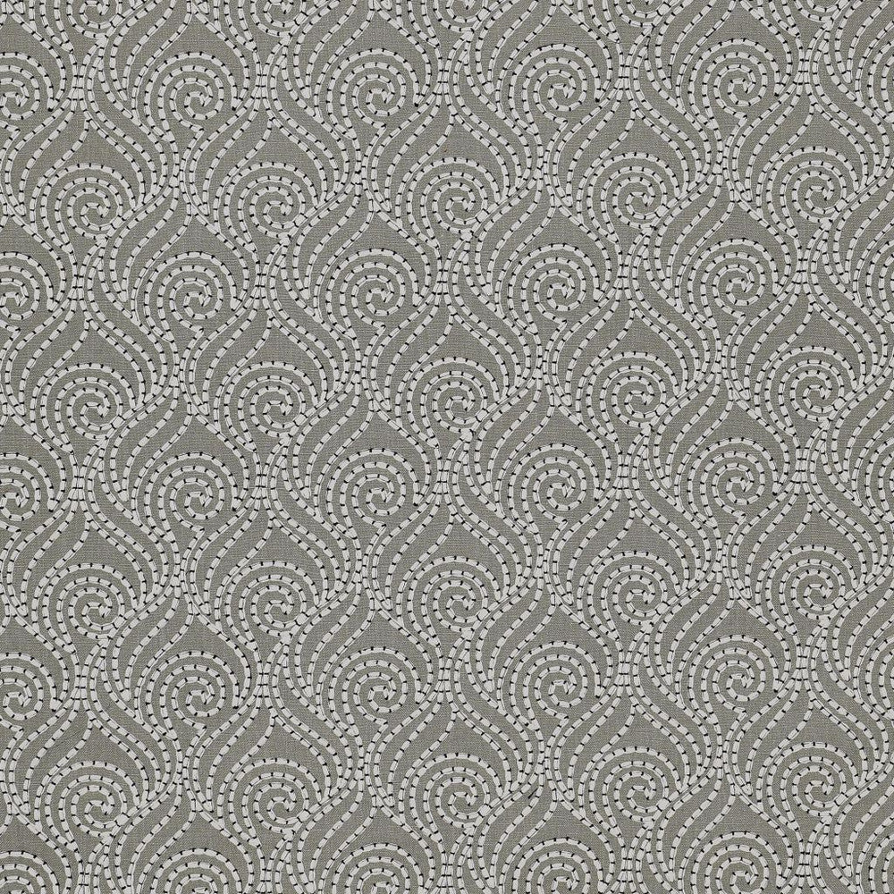 Swirl-A-Way Flannel by RM CoCo Fabric