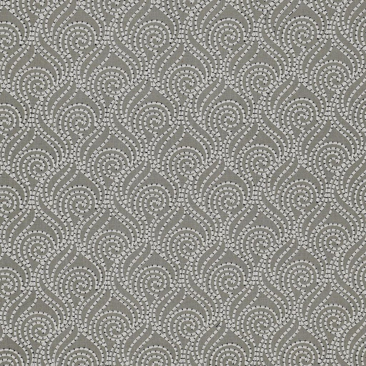 Swirl-A-Way Flannel by RM CoCo Fabric