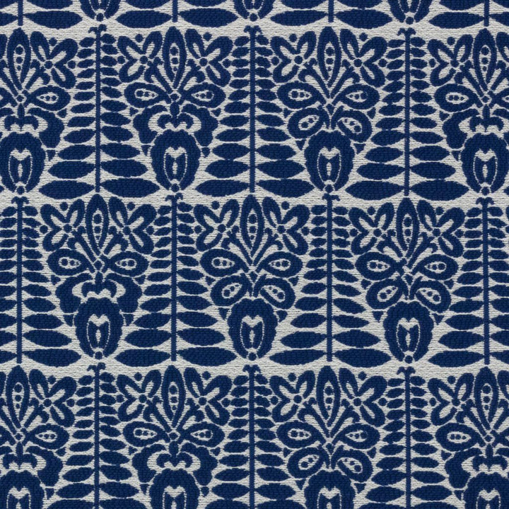 Maasai Indigo by RM CoCo Fabric