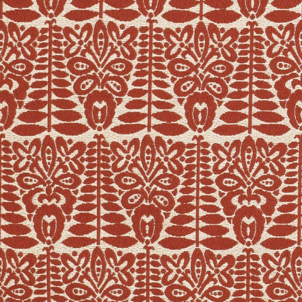 Maasai Cayenne by RM CoCo Fabric 2018 Spring - Prive Collection 62% Cotton 27% Rayon 11% Polyester See Sample 33000 Horizontal: 4.7510.375 56  - Fabric Carolina -