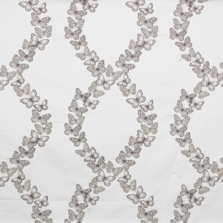 Flight of Fancy Platinum by RM CoCo Fabric