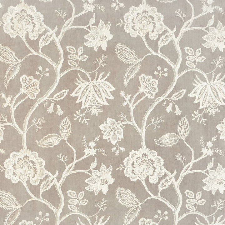 Hampton Court Linen by RM CoCo Fabric 2018 Spring - Luxe Collection 56% Linen 36% Viscose 8% Polyester See Sample 0 Horizontal: 25.530 54  - Fabric Carolina -