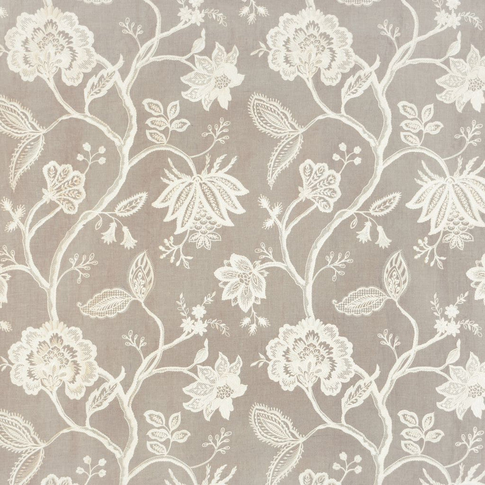Hampton Court Linen by RM CoCo Fabric
