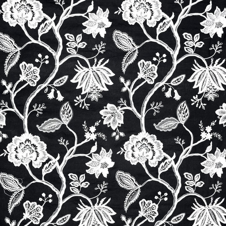 Hampton Court Onyx by RM CoCo Fabric