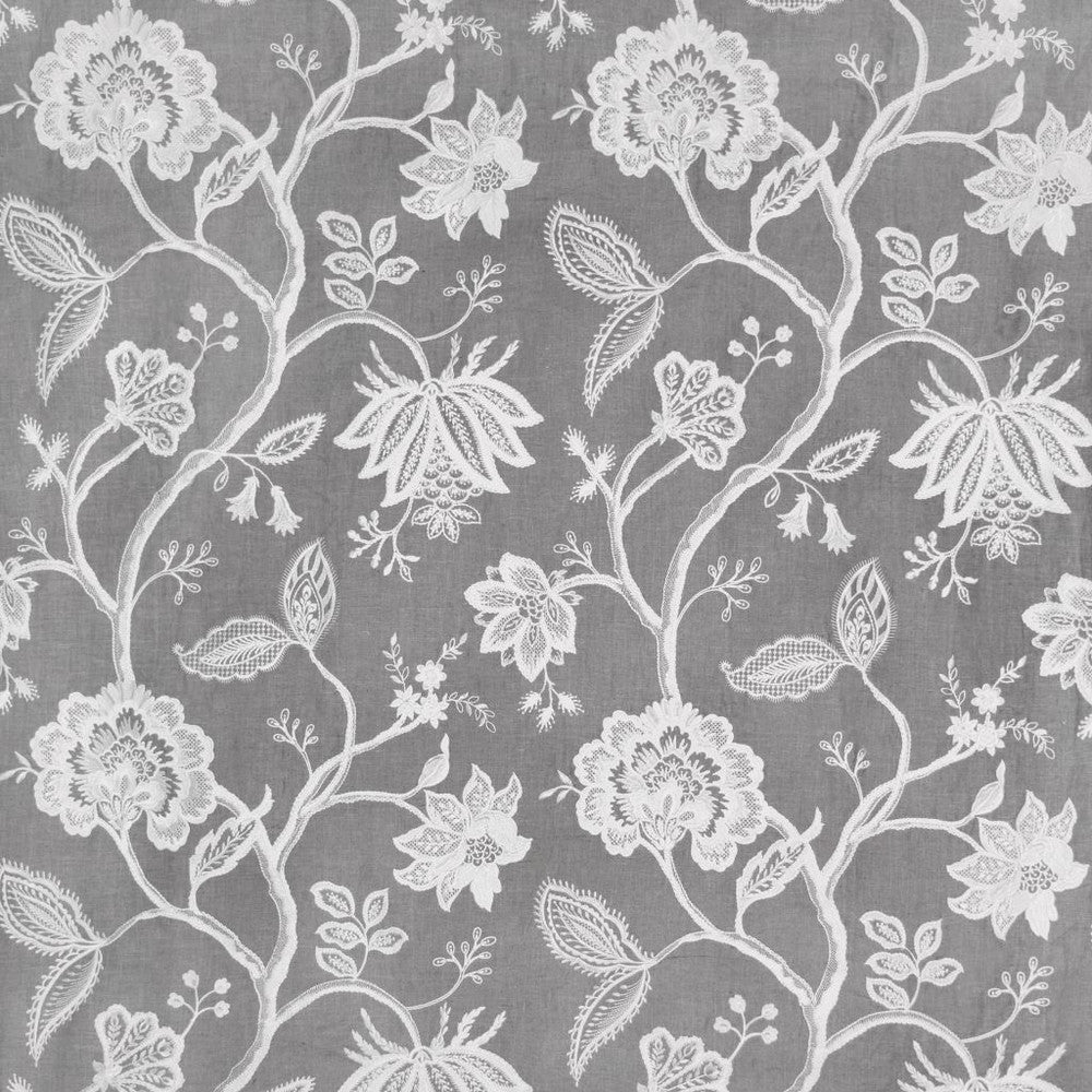 Hampton Court Sterling by RM CoCo Fabric