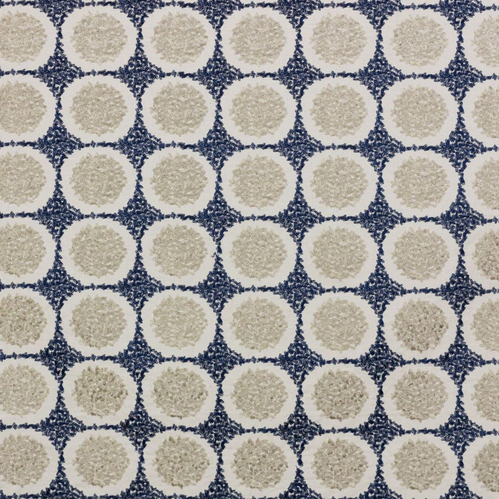 Mosaic Baltic by RM CoCo Fabric