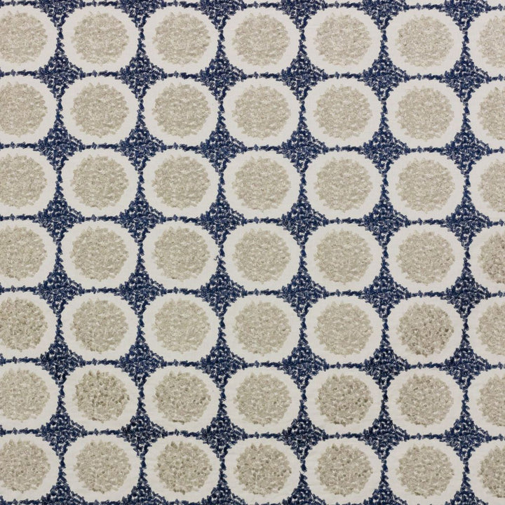 Mosaic Baltic by RM CoCo Fabric