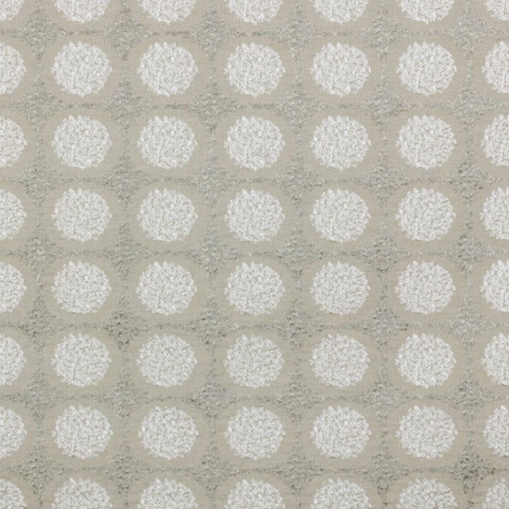 Mosaic Titanium by RM CoCo Fabric 2018 Spring - Luxe Collection 42% Linen 28% Cotton 21% Viscose 9% Polyester See Sample 0 Horizontal: 4.253.75 54  - Fabric Carolina -
