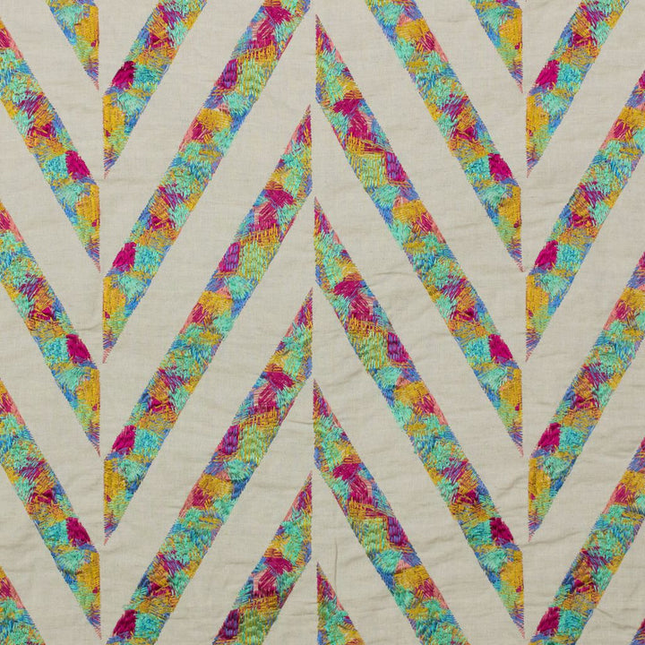Scrafitti Sunrise by RM CoCo Fabric