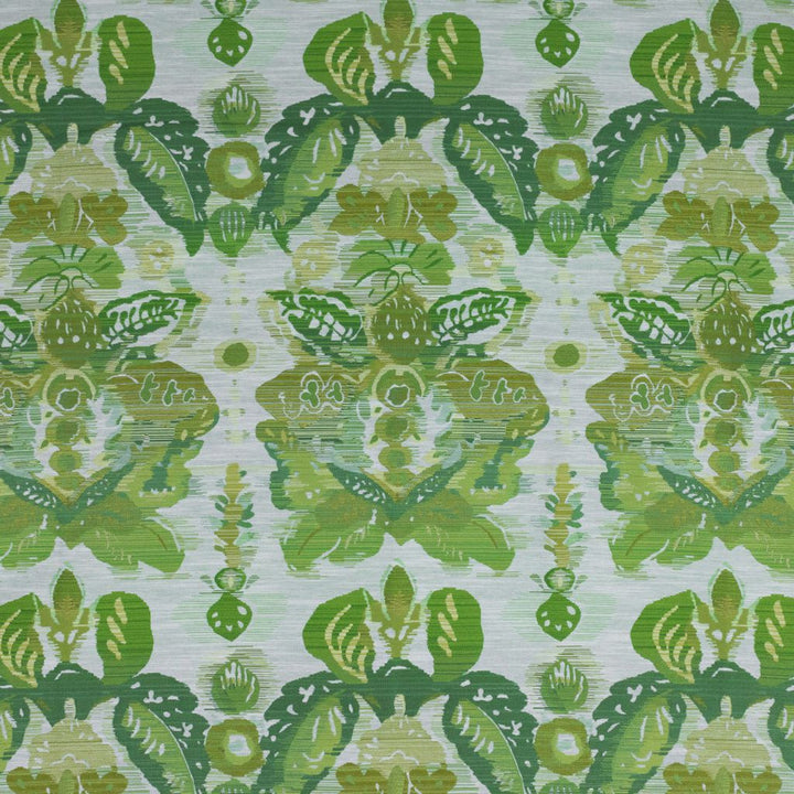 Waterscape Damask Meadow by RM CoCo Fabric 2018 Spring - Luxe Collection 44% Rayon 30% Polyester 16% Nylon 10% Cotton See Sample 66000 Horizontal: 14.5 and Vertical: 26 58 - Fabric Carolina -