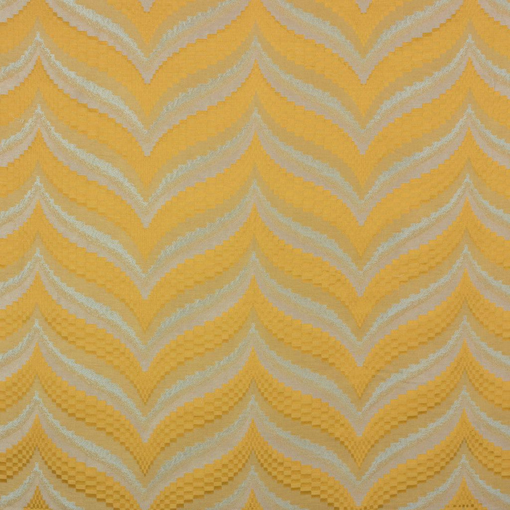 Zenith Goldenrod by RM CoCo Fabric