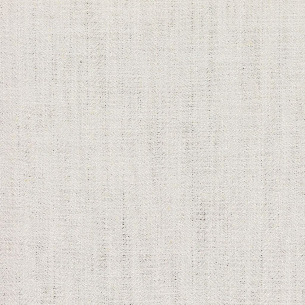 Barrister Snow by RM CoCo Fabric Barrister 80% Polyester 20% Linen See Sample 0 Horizontal: 00 57  - Fabric Carolina -