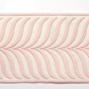BD109 BORDER 3.375" Blush by RM CoCo Trim