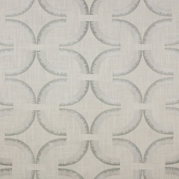 Introspective Platinum by RM CoCo Fabric 2018 Spring - Luxe Collection 37% Cotton 25% Linen 19% Polyester See Sample 0 Horizontal: 17 and Vertical: 9.5 54 - Fabric Carolina -