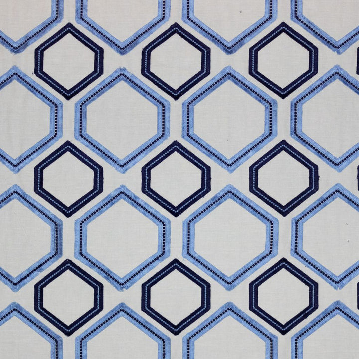 Fringe Benefits Admiral by RM CoCo Fabric