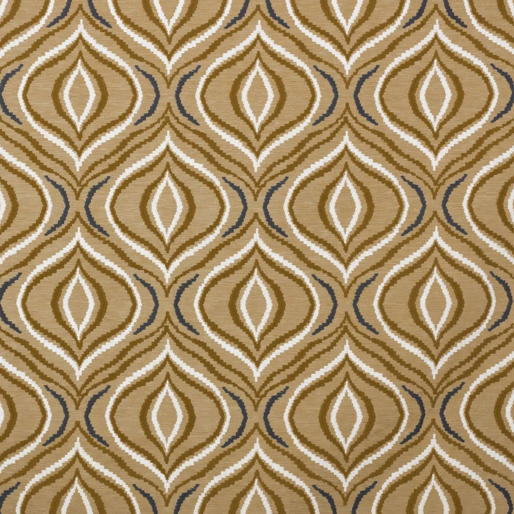 Tradewinds Butternut by RM CoCo Fabric