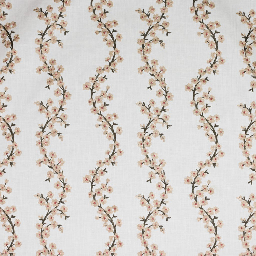 Cherry Blossom Blush by RM CoCo Fabric