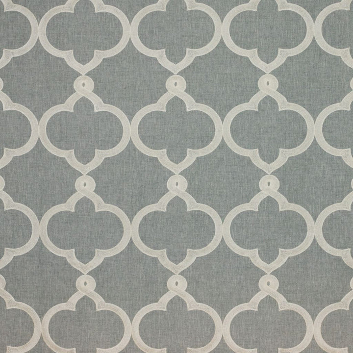 Kafu Trellis Sterling by RM CoCo Fabric
