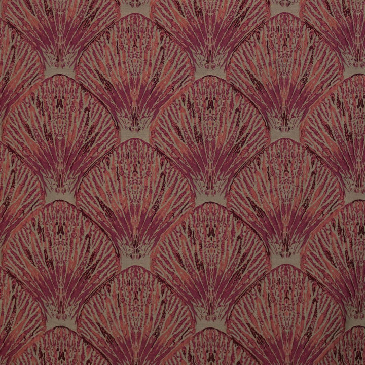 Coquille Coral by RM CoCo Fabric