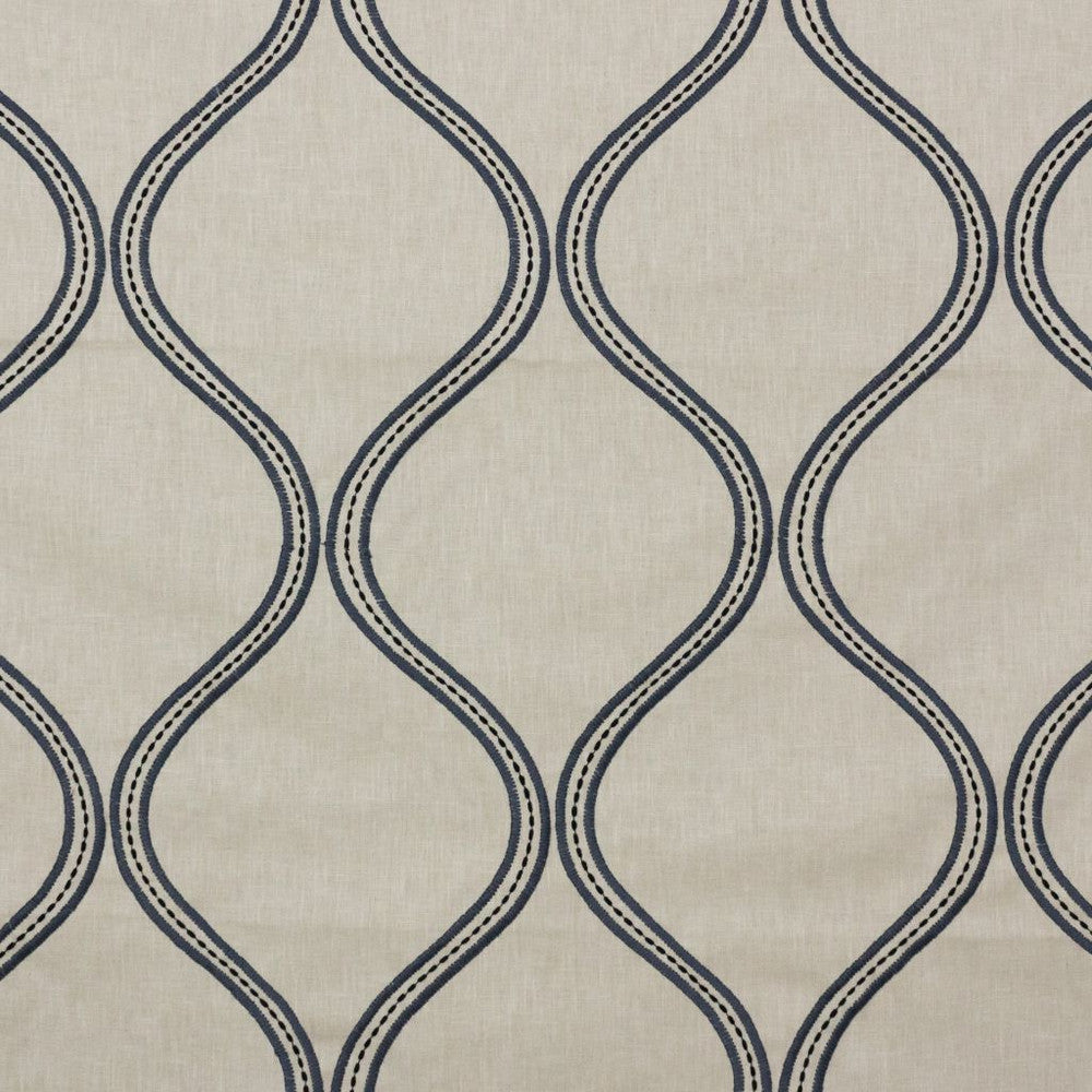 Stitchery Trellis Flannel by RM CoCo Fabric