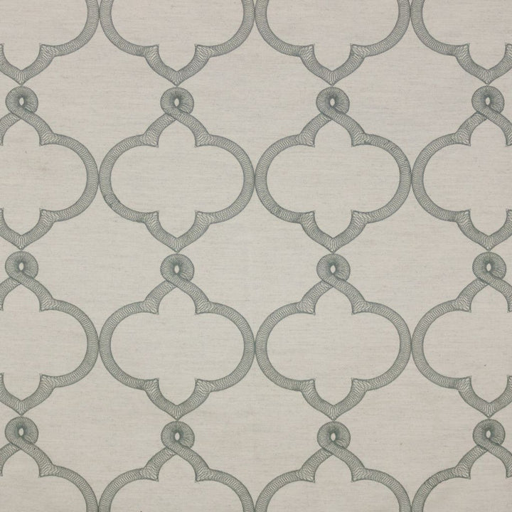 Tangier Platinum by RM CoCo Fabric 2018 Spring - Prive Collection 79% Polyester 21% Cotton Embroidery: 100% Viscose See Sample 0 Horizontal: 8.59.375 54  - Fabric Carolina -