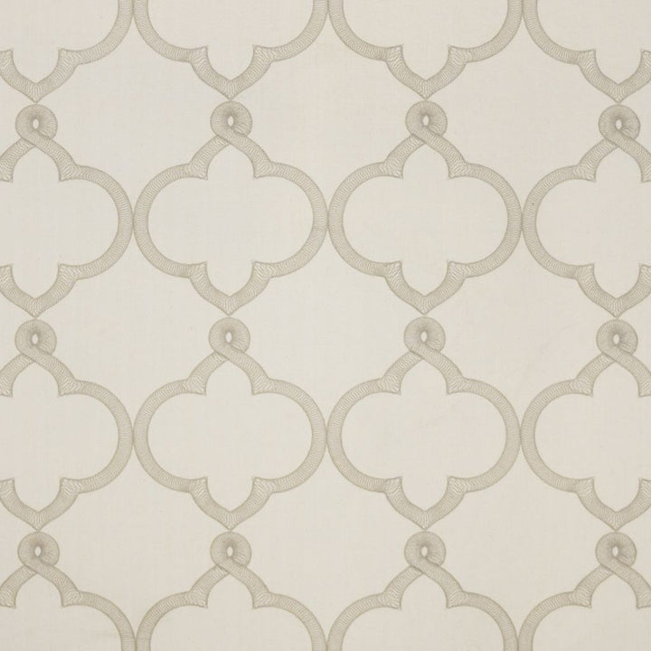 Tangier Linen by RM CoCo Fabric 2018 Spring - Prive Collection 79% Polyester 21% Cotton Embroidery: 100% Viscose See Sample 0 Horizontal: 8.5 and Vertical: 9.375 54 - Fabric Carolina -