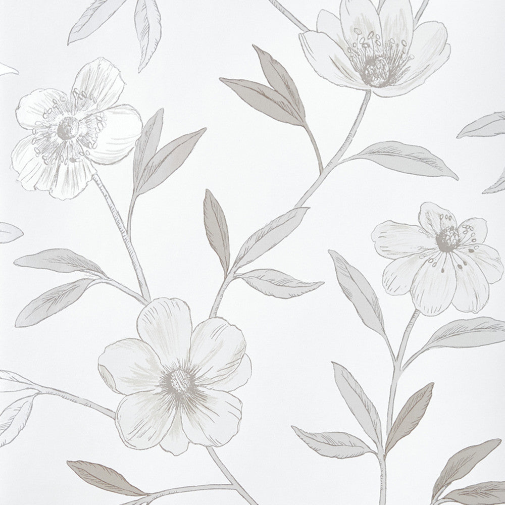 1595 93W8741 by JF Wallcovering SEQUOIA WALLPAPER BOOK 100% Wallpaper United Kingdom Horizontal: and Vertical: 20.8 20.5 - Fabric Carolina -