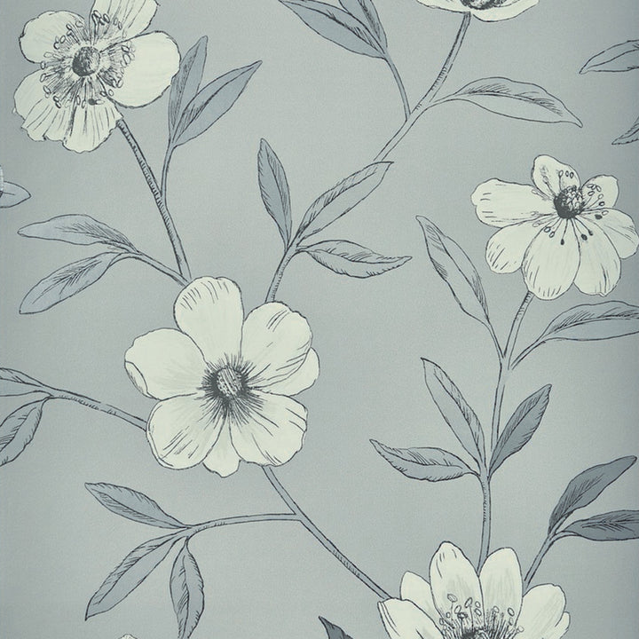 1595 95W8741 by JF Wallcovering SEQUOIA WALLPAPER BOOK 100% Wallpaper United Kingdom Horizontal: 20.8 and Vertical: Y 20.5 - Fabric Carolina -
