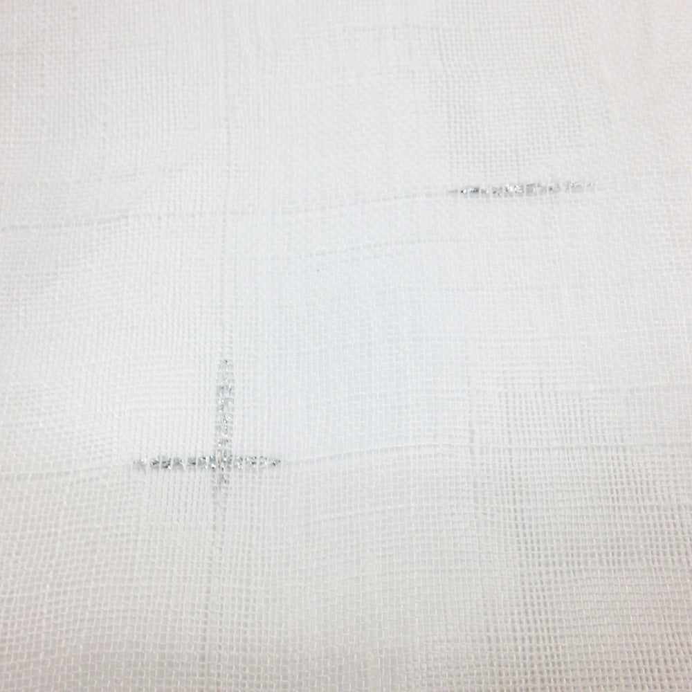 160 Sheers 102 by Europatex Fabric 160 Sheers Collection 100% Polyester 7.90" 110.00 inches - Fabric Carolina -