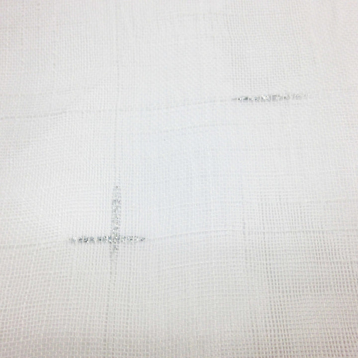 160 Sheers 102 by Europatex Fabric 160 Sheers Collection 100% Polyester 7.90" 110.00 inches - Fabric Carolina -
