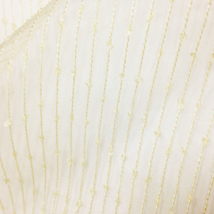 160 Sheers 105 by Europatex Fabric 160 Sheers Collection 100% Polyester 0.80" 110.00 inches - Fabric Carolina -