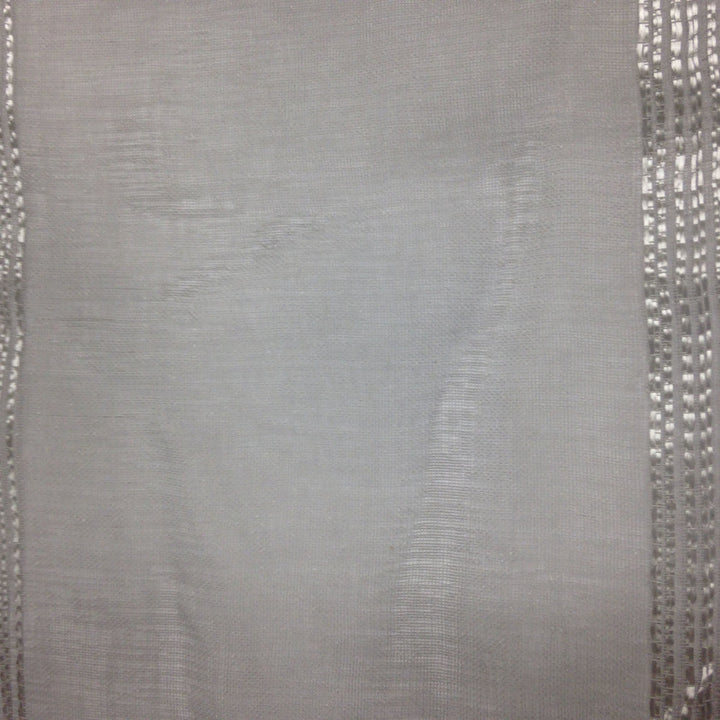 160 Sheers 115 by Europatex Designer Fabric 160 Sheers Collection 100% Polyester 8.10" 110.00 inches - Swanky Fabrics -