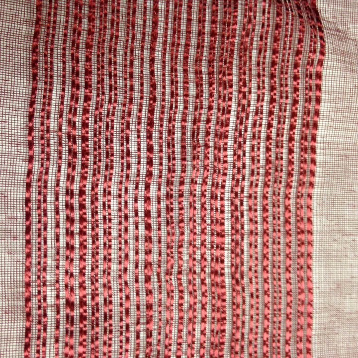 160 Sheers 117 by Europatex Fabric 160 Sheers Collection 100% Polyester 7.90" 110.00 inches - Fabric Carolina -