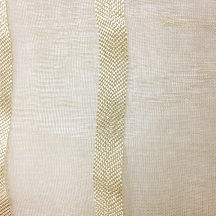 160 Sheers 120 by Europatex Fabric 160 Sheers Collection 100% Polyester 2.00" 110.00 inches - Fabric Carolina -
