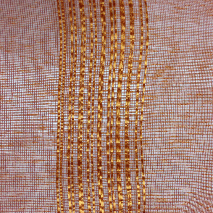 160 Sheers 122 by Europatex Designer Fabric 160 Sheers Collection 100% Polyester 2.80" 110.00 inches - Swanky Fabrics -