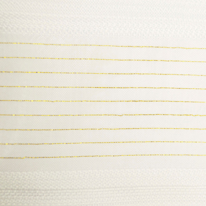 160 Sheers 137 by Europatex Fabric 160 Sheers Collection 100% Polyester 3.30" 110.00 inches - Fabric Carolina -