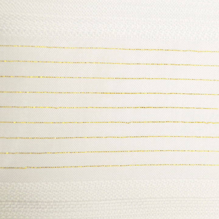 160 Sheers 137 by Europatex Designer Fabric 160 Sheers Collection 100% Polyester 3.30" 110.00 inches - Swanky Fabrics -