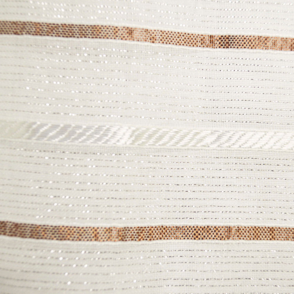 160 Sheers 139 by Europatex Fabric 160 Sheers Collection 100% Polyester 2.20" 110.00 inches - Fabric Carolina -