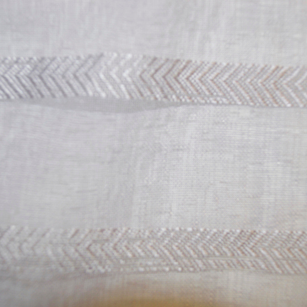 160 Sheers 140 by Europatex Designer Fabric 160 Sheers Collection 100% Polyester 1.70" 110.00 inches - Swanky Fabrics -