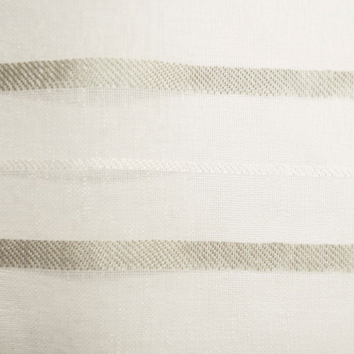160 Sheers 141 by Europatex Designer Fabric 160 Sheers Collection 100% Polyester 3.80" 110.00 inches - Swanky Fabrics -